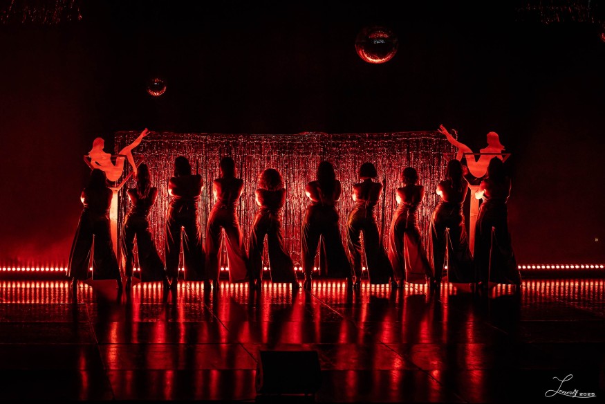Colmar : La danse burlesque s'invite au Parc des expositions