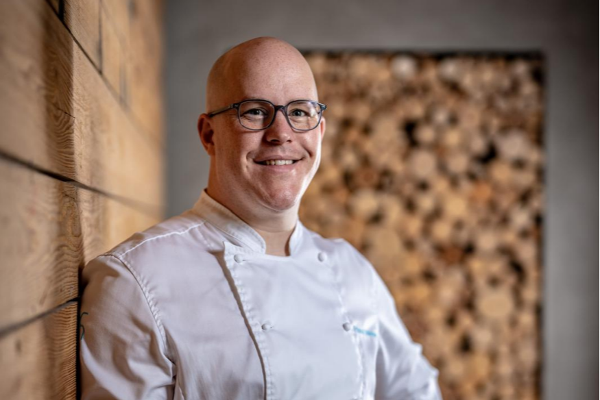 Auberge de l'Ill : Pascal Hainigue au sommet de la pâtisserie française