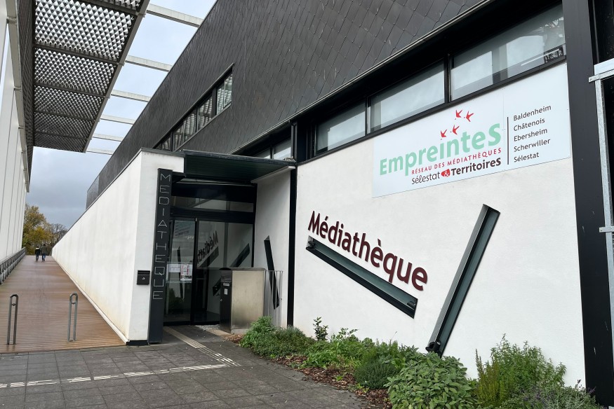 Sélestat & Territoires : Le réseau des médiathèques se renouvelle