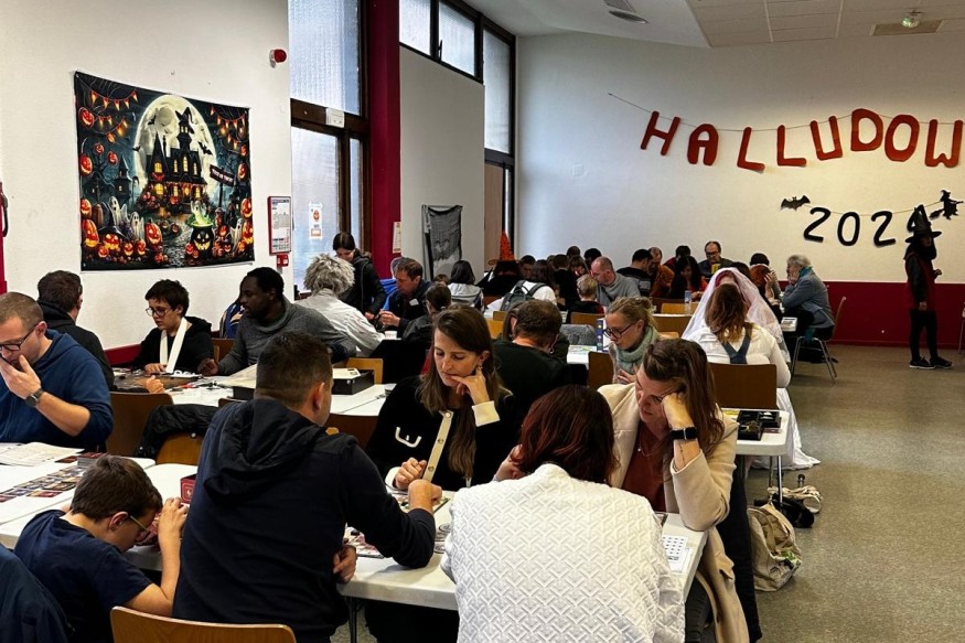 Sélestat : Un week-end dédié aux jeux avec la deuxième édition de Halludoween