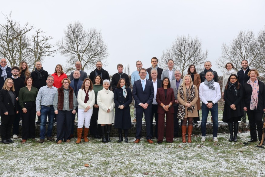 Municipales - Sélestat : Une campagne au contact des habitants pour Denis Digel