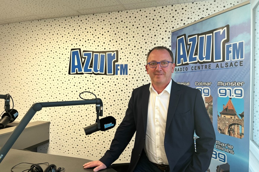 Scherwiller : Olivier Sohler repart en campagne pour un troisième mandat