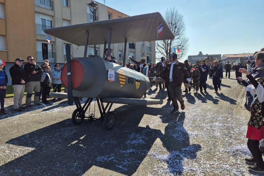 La commune de Sundhouse se prépare à accueillir les festivités de carnaval