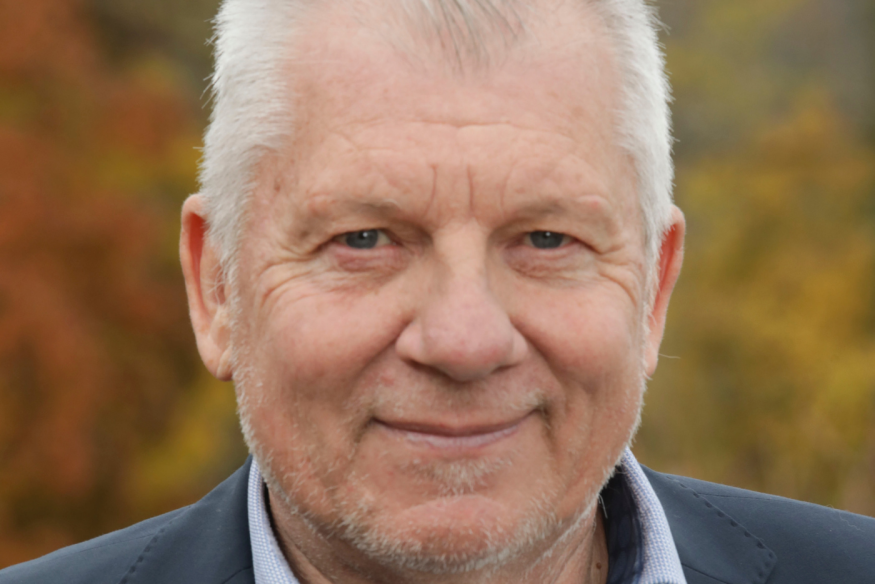 Municipales - Wintzenheim : Jean-Christophe Raymond, candidat « au service des gens »