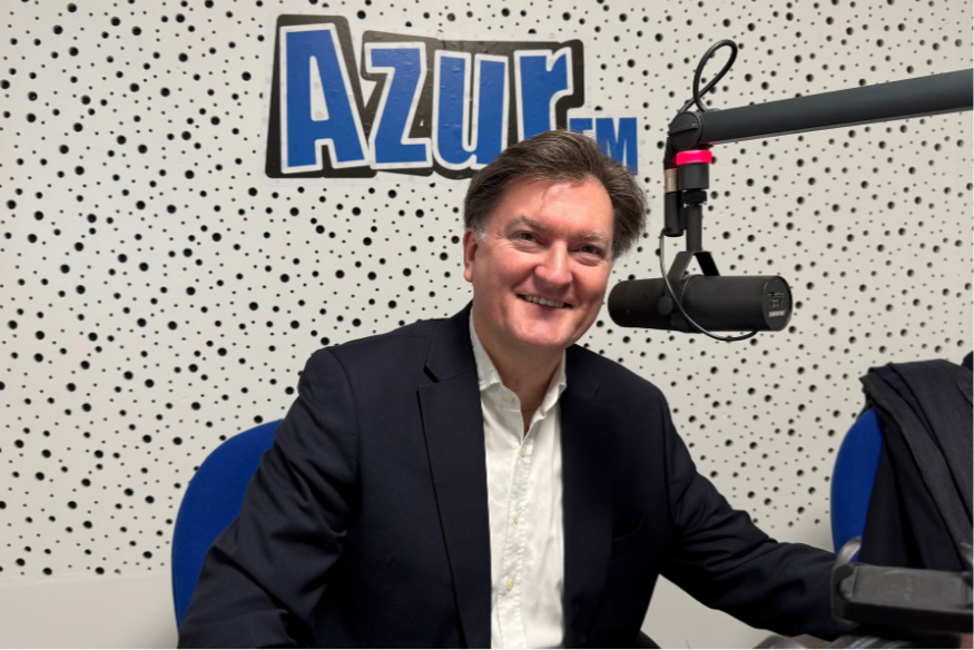 Municipales - Neuf-Brisach : Sébastien Storck, un candidat « attaché au territoire et à la commune »