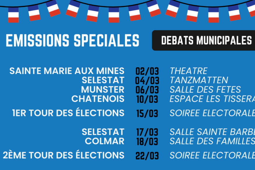 DEBATS MUNICIPALES 2026