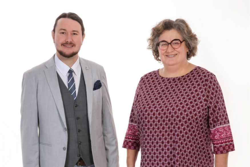 Municipales - Colmar : La solidarité au cœur du programme de Dominique Moriconi et Flavien Ancely-Frey