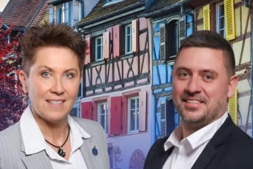 Municipales - Colmar : La sécurité au cœur du programme de Nathalie Aubert