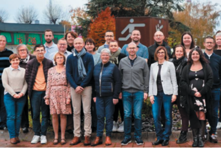 Municipales - Biesheim : Brigitte Schultz, candidate pour « une ville à vivre »