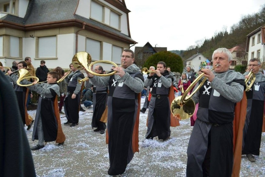 Un retour attendu pour la cavalcade de Lièpvre – Rombach-le-Franc