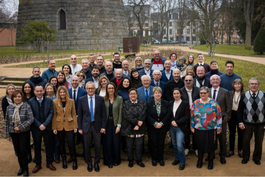 Municipales - Colmar : L'économie au cœur du programme de Yves Hemedinger