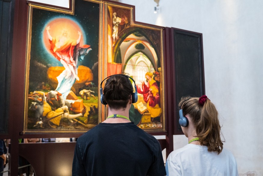 Colmar : Un parcours « Art & Santé » au Musée Unterlinden