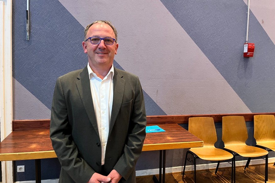Sélestat & Territoires : Olivier Sohler repart pour un deuxième mandat de président