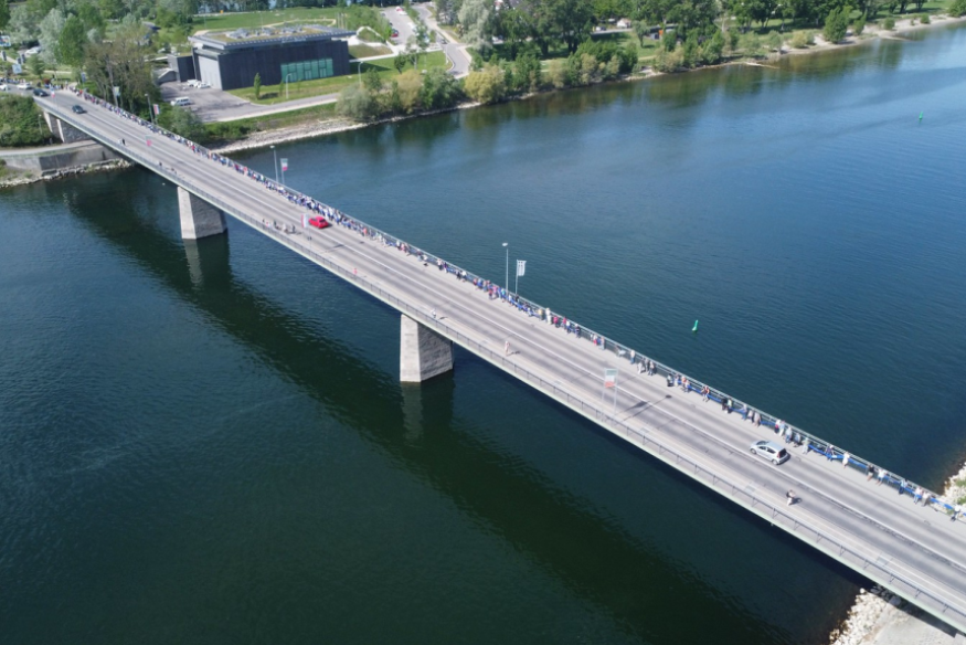 Volgelsheim : Une fête du train organisée par l'association TransRhinRail