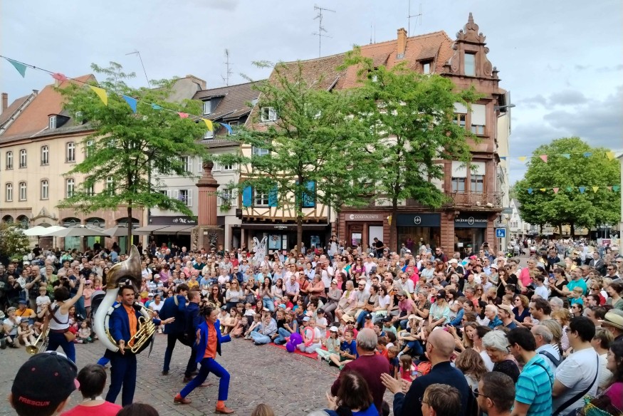 Haguenau : Festival L'Humour des Notes