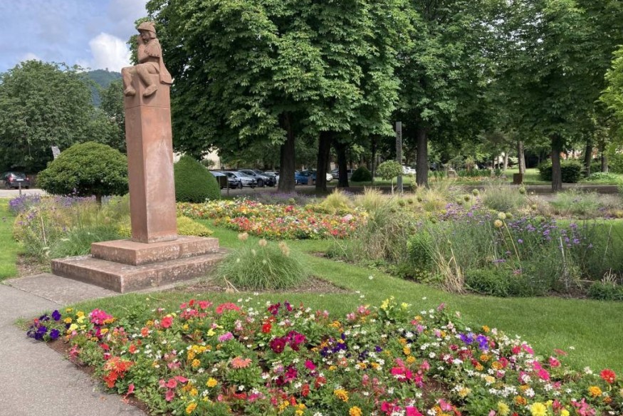 « Tous au Jardin de Ville pour Corentin » : un élan de solidarité à Ribeauvillé