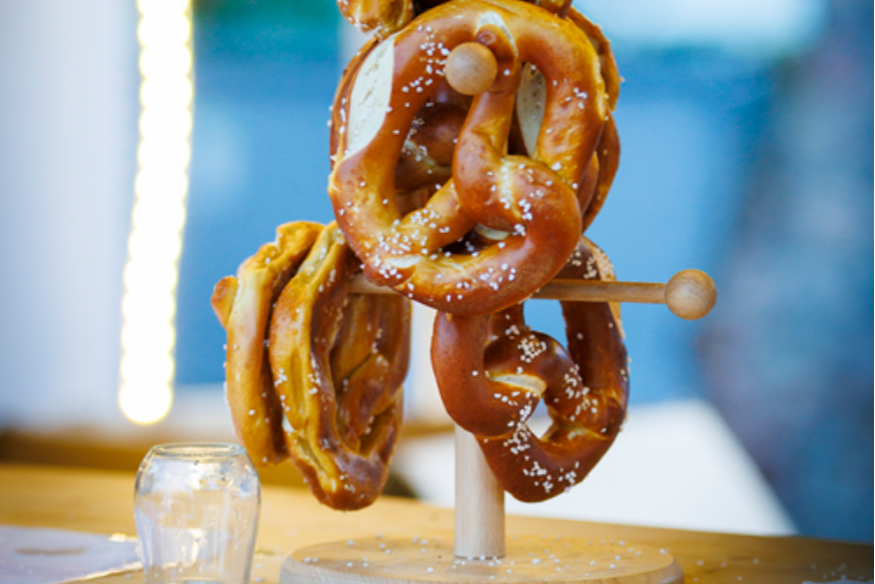 Ostheim : La traditionnelle Fête de la Bretzel