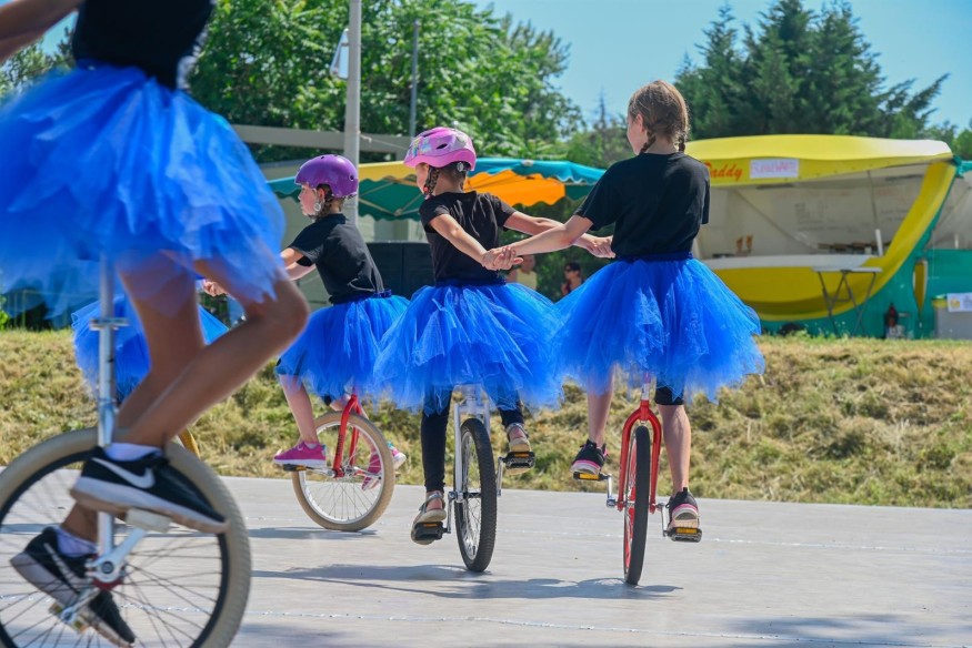 Vogelgrun : 20ème édition de l'Ile aux enfants